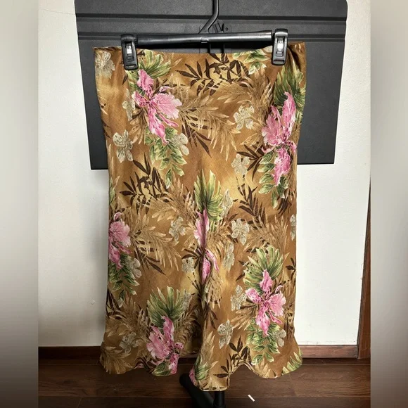 Charter Club midi skirt NWT - Picture 3 of 4